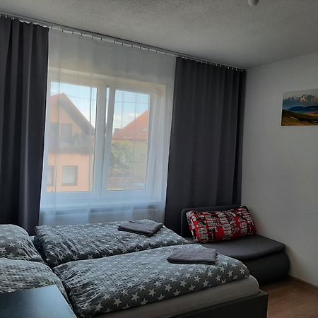 Ubytovanie U Albina Betlanovce Exterior foto