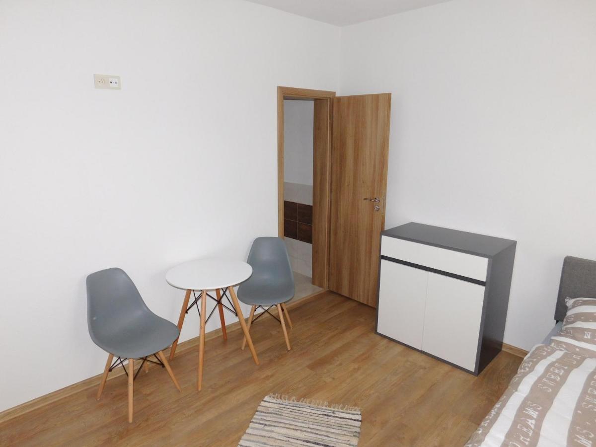 Ubytovanie U Albina Betlanovce Exterior foto