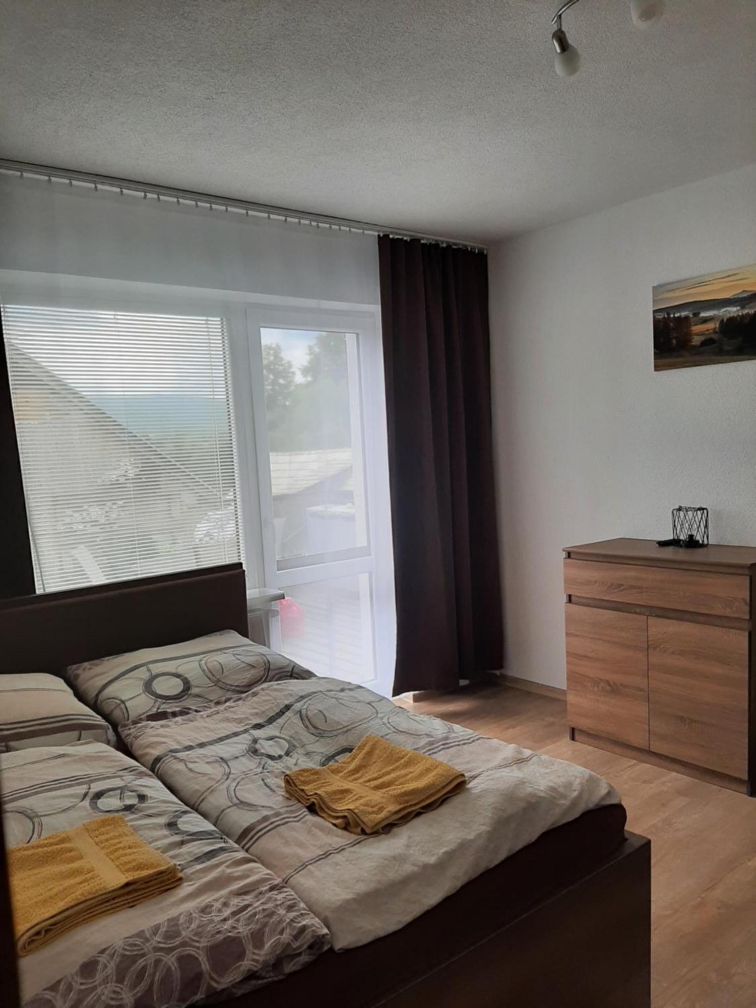 Ubytovanie U Albina Betlanovce Exterior foto