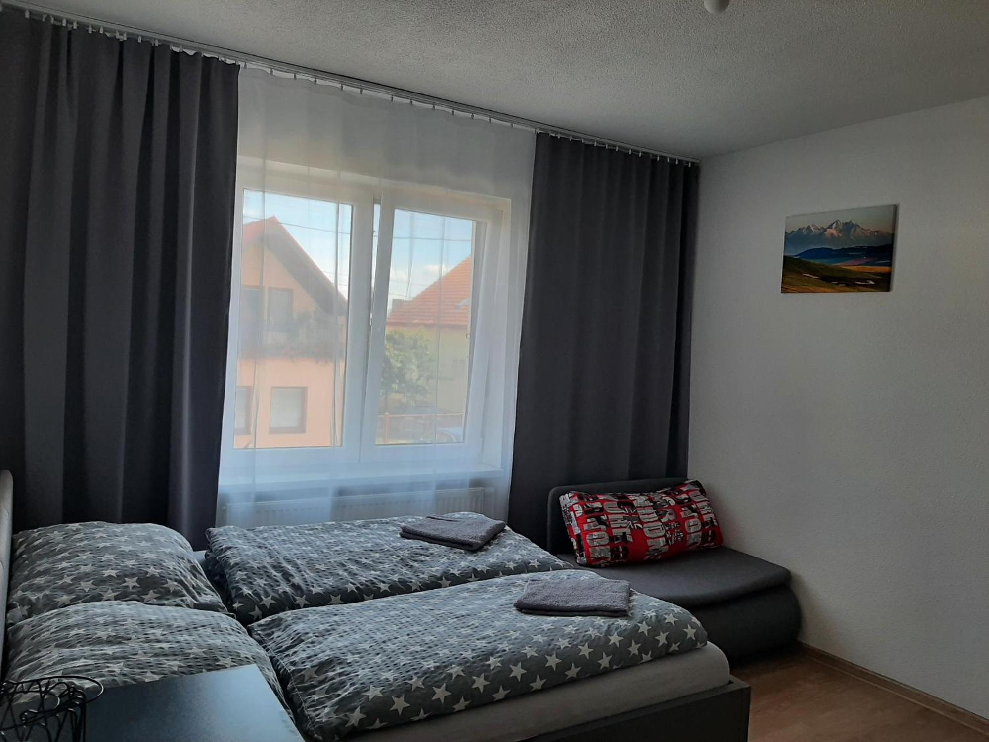 Ubytovanie U Albina Betlanovce Exterior foto