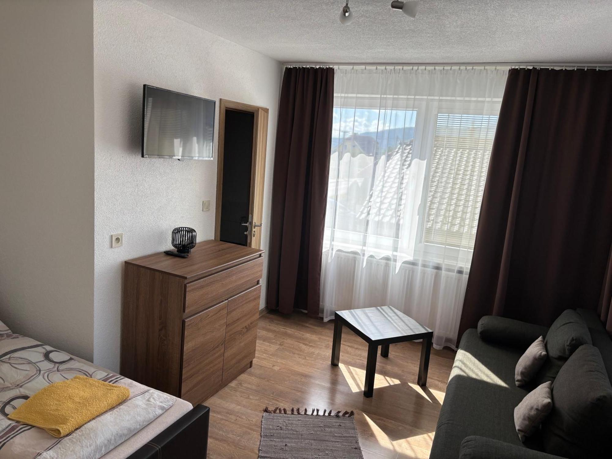 Ubytovanie U Albina Betlanovce Exterior foto