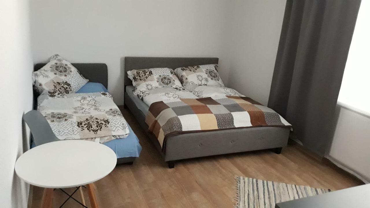 Ubytovanie U Albina Betlanovce Exterior foto