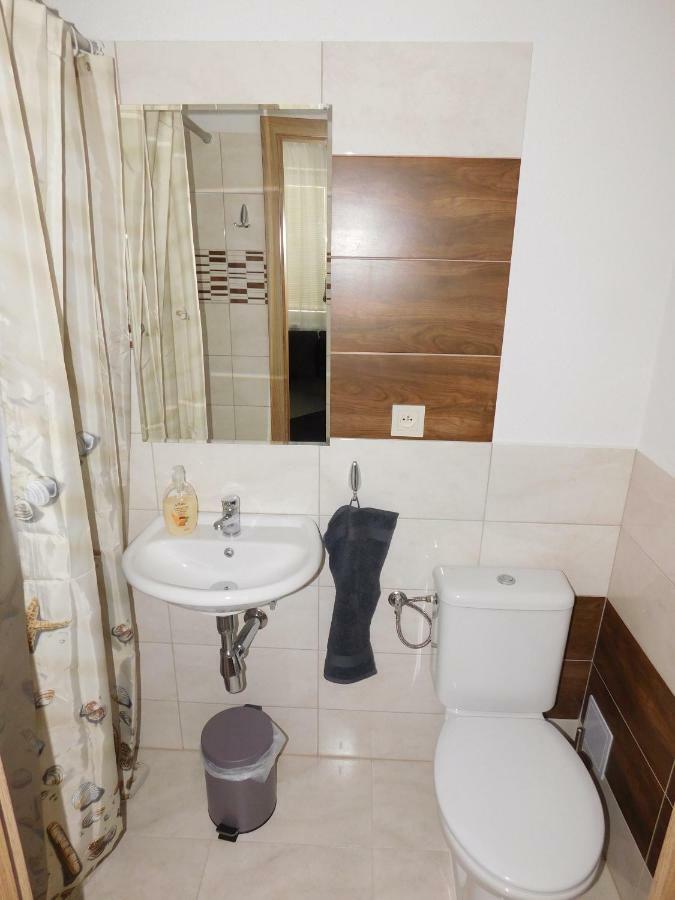Ubytovanie U Albina Betlanovce Exterior foto