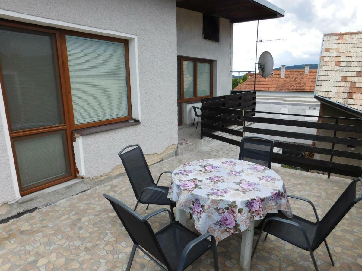Ubytovanie U Albina Betlanovce Exterior foto